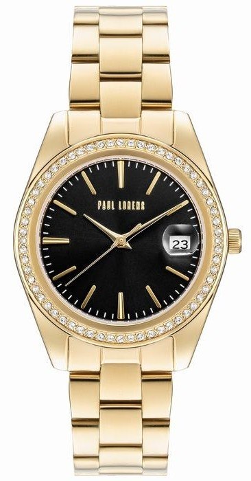 Zegarek Damski PAUL LORENS PL20001B-1D1 + BOX Paul Lorens Zegarek Damski PAUL LORENS PL20001B-1D1 + BOX Paul Lorens
