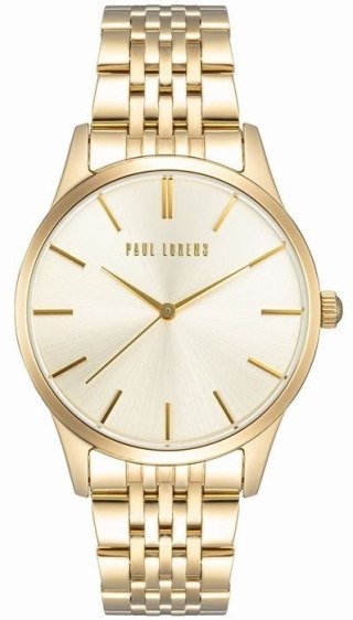 Zegarek Damski PAUL LORENS PL20014B-4D1 + BOX Paul Lorens