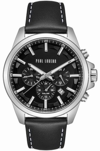Zegarek Męski PAUL LORENS PL20010A-1A1 + BOX Paul Lorens
