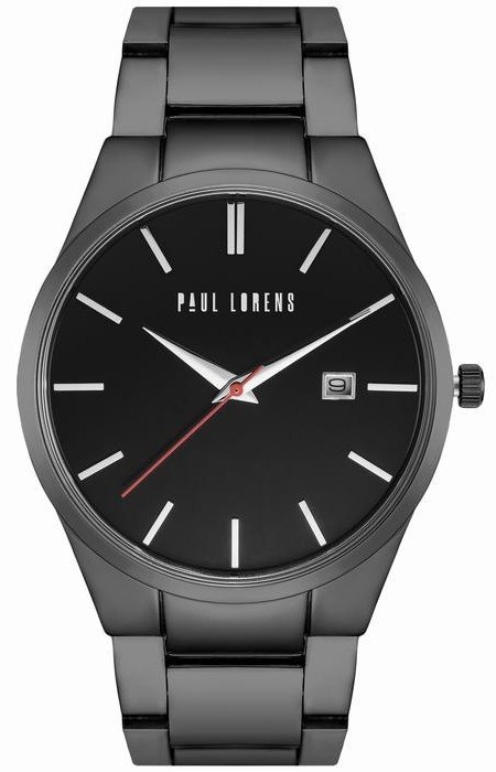 Zegarek Męski PAUL LORENS PL20015B-1A5 + BOX Paul Lorens