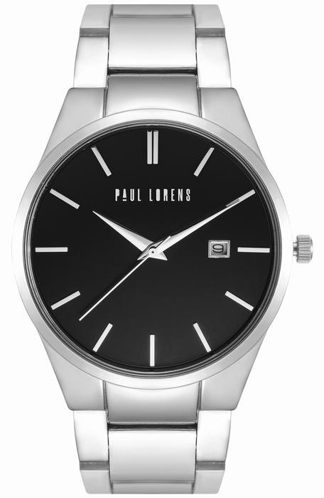 Zegarek Męski PAUL LORENS PL20015B-1C1 + BOX Paul Lorens Zegarek Męski PAUL LORENS PL20015B-1C1 + BOX Paul Lorens