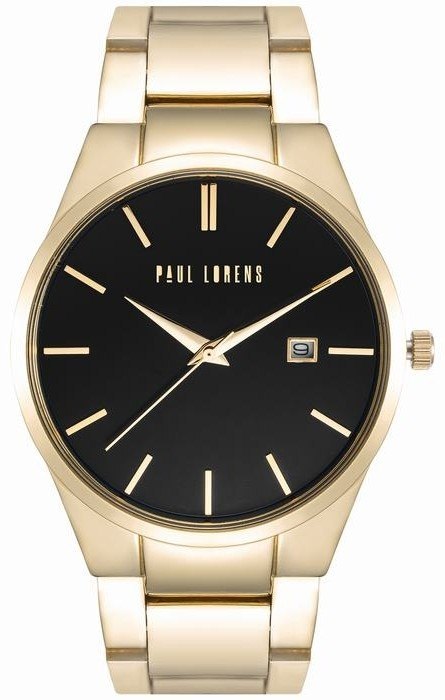Zegarek Męski PAUL LORENS PL20015B-1D1 + BOX Paul Lorens