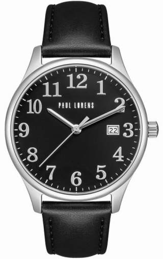 Zegarek Męski PAUL LORENS PL20016A-1A1 + BOX Paul Lorens