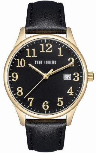 Zegarek Męski PAUL LORENS PL20016A-1A2 + BOX Paul Lorens