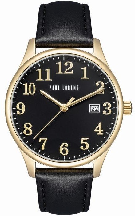 Zegarek Męski PAUL LORENS PL20016A-1A2 + BOX Paul Lorens Zegarek Męski PAUL LORENS PL20016A-1A2 + BOX Paul Lorens