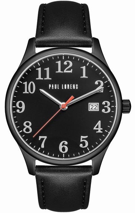 Zegarek Męski PAUL LORENS PL20016A-1A3 + BOX Paul Lorens