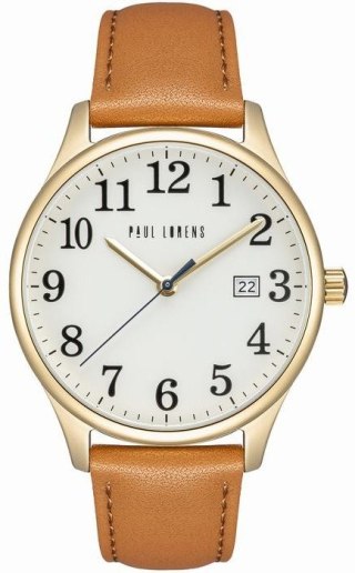 Zegarek Męski PAUL LORENS PL20016A-4B2 + BOX Paul Lorens