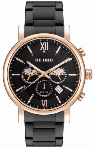 Zegarek Męski PAUL LORENS PL20017B-1A4 + BOX Paul Lorens