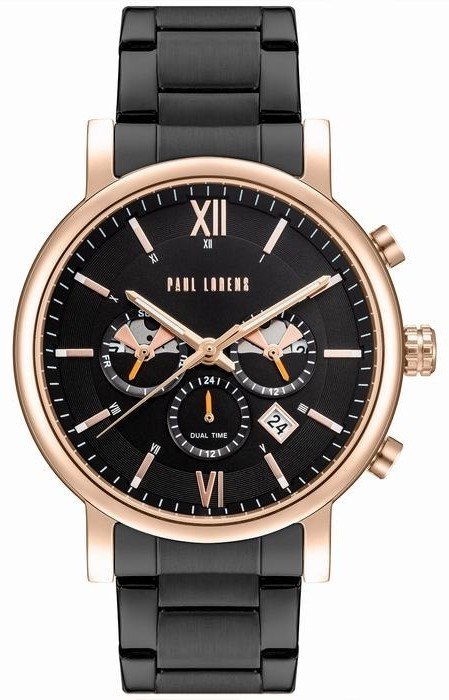 Zegarek Męski PAUL LORENS PL20017B-1A4 + BOX Paul Lorens Zegarek Męski PAUL LORENS PL20017B-1A4 + BOX Paul Lorens