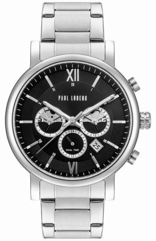 Zegarek Męski PAUL LORENS PL20017B-1C1 + BOX Paul Lorens