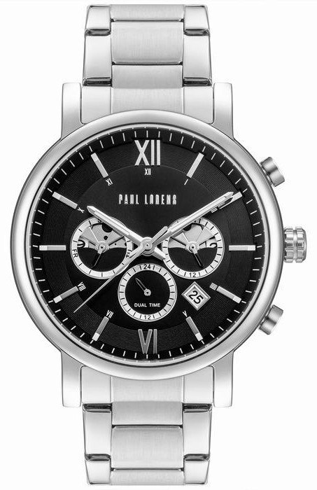 Zegarek Męski PAUL LORENS PL20017B-1C1 + BOX Paul Lorens