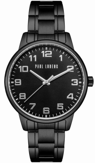Zegarek Męski PAUL LORENS PL20018B-1A5 + BOX Paul Lorens