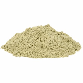 Piasek dla dzieci 1kg w woreczku naturalny beżowy
