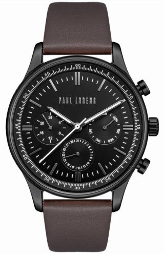 Zegarek Męski PAUL LORENS PL10602A2-1B2 + BOX Paul Lorens