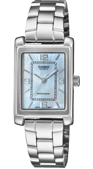 Zegarek Damski CASIO LTP-1234DS-2ADF + BOX CASIO