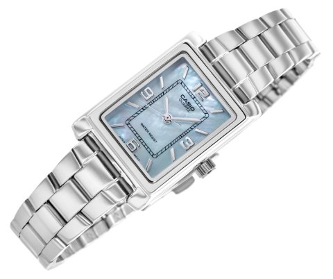 Zegarek Damski CASIO LTP-1234DS-2ADF + BOX CASIO Zegarek Damski CASIO LTP-1234DS-2ADF + BOX CASIO