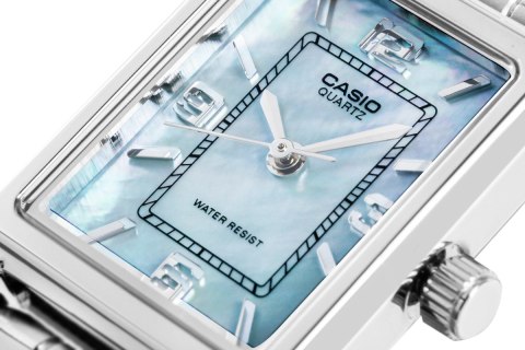 Zegarek Damski CASIO LTP-1234DS-2ADF + BOX CASIO Zegarek Damski CASIO LTP-1234DS-2ADF + BOX CASIO