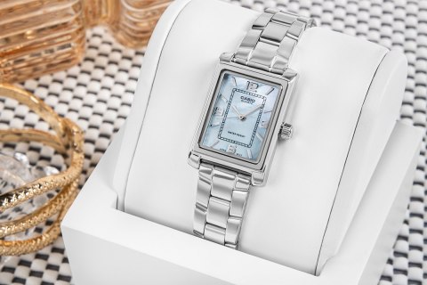 Zegarek Damski CASIO LTP-1234DS-2ADF + BOX CASIO Zegarek Damski CASIO LTP-1234DS-2ADF + BOX CASIO