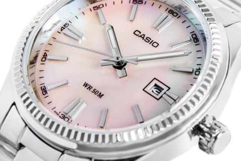 Zegarek Damski CASIO LTP-1302DS-4AVDF + BOX CASIO Zegarek Damski CASIO LTP-1302DS-4AVDF + BOX CASIO
