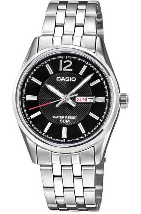 Zegarek Damski CASIO LTP-1335D-1AVDF + BOX CASIO Zegarek Damski CASIO LTP-1335D-1AVDF + BOX CASIO