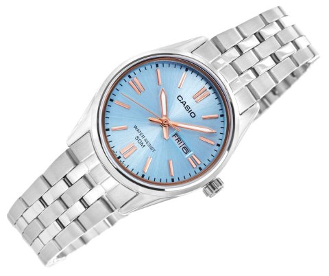 Zegarek Damski CASIO LTP-1335D-2AVDF + BOX CASIO Zegarek Damski CASIO LTP-1335D-2AVDF + BOX CASIO