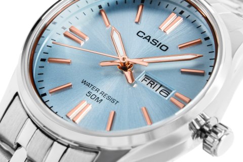 Zegarek Damski CASIO LTP-1335D-2AVDF + BOX CASIO Zegarek Damski CASIO LTP-1335D-2AVDF + BOX CASIO