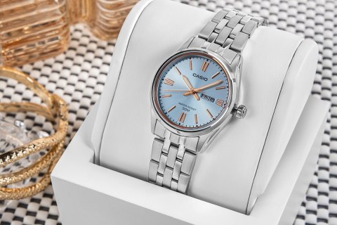 Zegarek Damski CASIO LTP-1335D-2AVDF + BOX CASIO Zegarek Damski CASIO LTP-1335D-2AVDF + BOX CASIO
