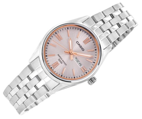 Zegarek Damski CASIO LTP-1335D-4AVDF + BOX CASIO Zegarek Damski CASIO LTP-1335D-4AVDF + BOX CASIO