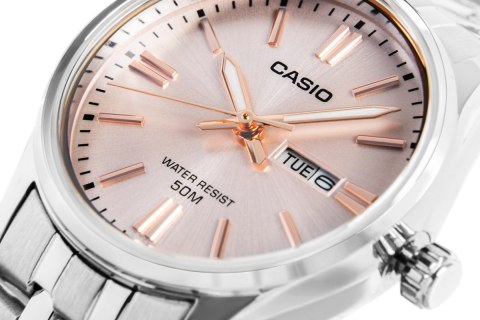 Zegarek Damski CASIO LTP-1335D-4AVDF + BOX CASIO Zegarek Damski CASIO LTP-1335D-4AVDF + BOX CASIO
