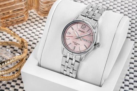 Zegarek Damski CASIO LTP-1335D-5AVDF + BOX CASIO Zegarek Damski CASIO LTP-1335D-5AVDF + BOX CASIO