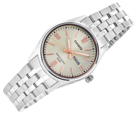 Zegarek Damski CASIO LTP-1335D-9AVDF + BOX CASIO Zegarek Damski CASIO LTP-1335D-9AVDF + BOX CASIO
