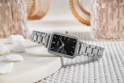 Zegarek Damski CASIO LTP-V009D-1EUDF + BOX CASIO Zegarek Damski CASIO LTP-V009D-1EUDF + BOX CASIO