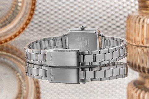 Zegarek Damski CASIO LTP-V009D-1EUDF + BOX CASIO Zegarek Damski CASIO LTP-V009D-1EUDF + BOX CASIO