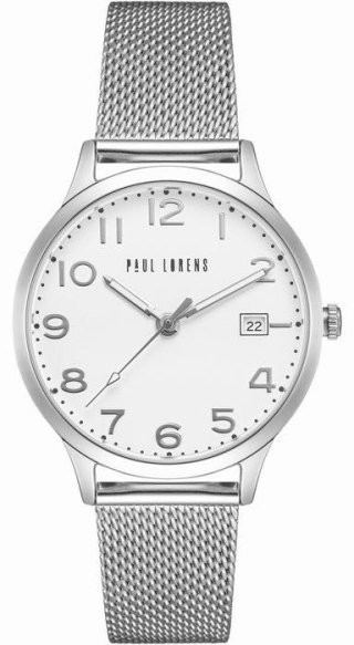 Zegarek Damski PAUL LORENS PL20000B-3C1 + BOX Paul Lorens