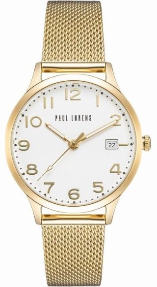 Zegarek Damski PAUL LORENS PL20000B-3D1 + BOX Paul Lorens