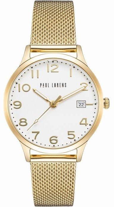 Zegarek Damski PAUL LORENS PL20000B-3D1 + BOX Paul Lorens