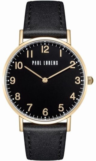 Zegarek Damski PAUL LORENS PL20006A-1A2 + BOX Paul Lorens