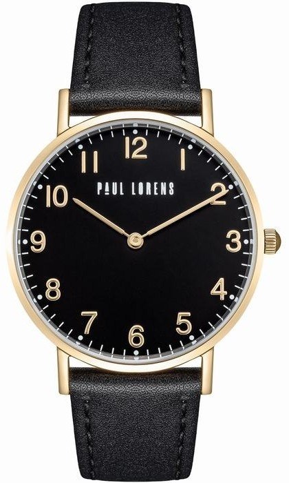 Zegarek Damski PAUL LORENS PL20006A-1A2 + BOX Paul Lorens Zegarek Damski PAUL LORENS PL20006A-1A2 + BOX Paul Lorens