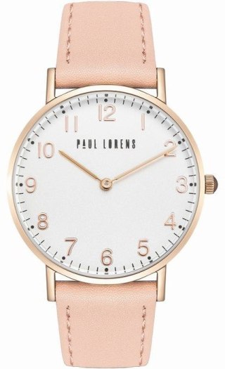 Zegarek Damski PAUL LORENS PL20006A-3E3 + BOX Paul Lorens