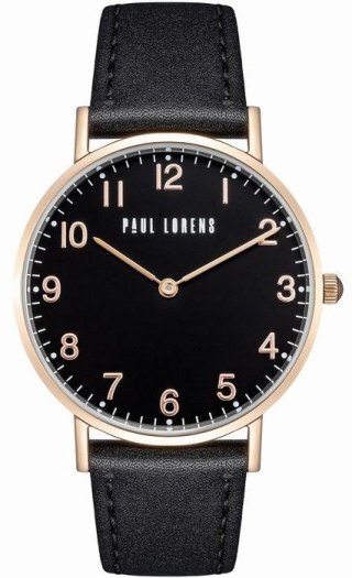 Zegarek Damski PAUL LORENS PL20006A-6A3 + BOX Paul Lorens