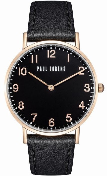 Zegarek Damski PAUL LORENS PL20006A-6A3 + BOX Paul Lorens Zegarek Damski PAUL LORENS PL20006A-6A3 + BOX Paul Lorens