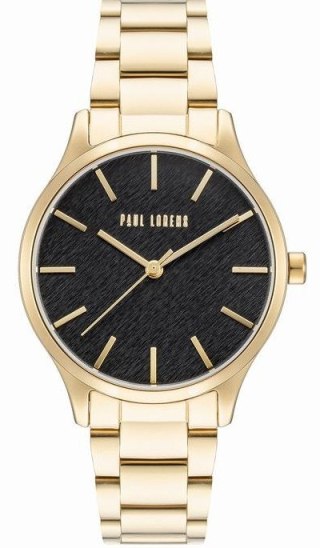 Zegarek Damski PAUL LORENS PL20007B-1D1 + BOX Paul Lorens