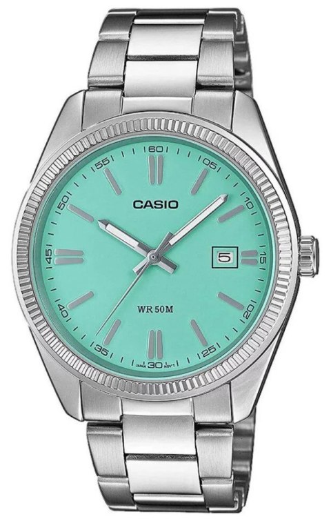 Zegarek Męski CASIO MTP-1302PD-2A2VEF + BOX CASIO Zegarek Męski CASIO MTP-1302PD-2A2VEF + BOX CASIO