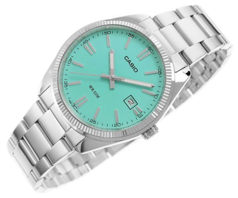 Zegarek Męski CASIO MTP-1302PD-2A2VEF + BOX CASIO Zegarek Męski CASIO MTP-1302PD-2A2VEF + BOX CASIO