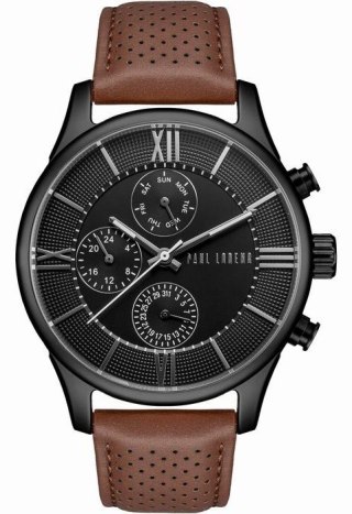 Zegarek Męski PAUL LORENS PL11652A6-1B2 + BOX Paul Lorens