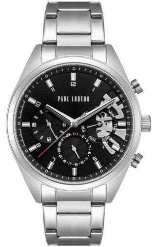 Zegarek Męski PAUL LORENS PL20003B-1C1 + BOX Paul Lorens