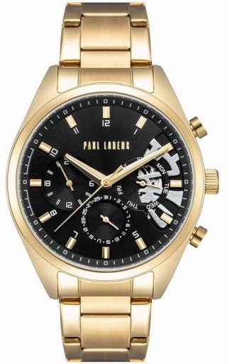 Zegarek Męski PAUL LORENS PL20003B-1D1 + BOX Paul Lorens
