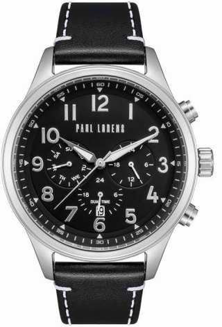 Zegarek Męski PAUL LORENS PL20011A-1A1+ BOX Paul Lorens