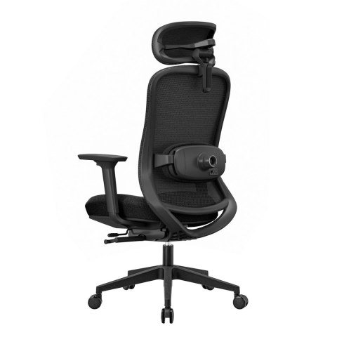 Fotel biurowy ergonomiczny ANGEL fizjO z funkcją masażu