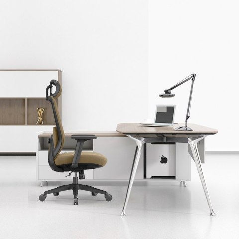Fotel biurowy ergonomiczny ANGEL runO